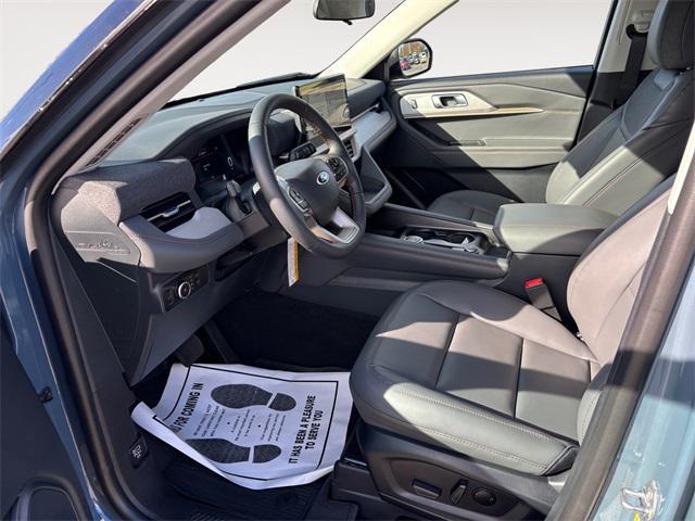 new 2026 Ford Explorer car, priced at $48,360