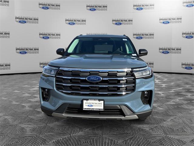 new 2026 Ford Explorer car, priced at $48,360