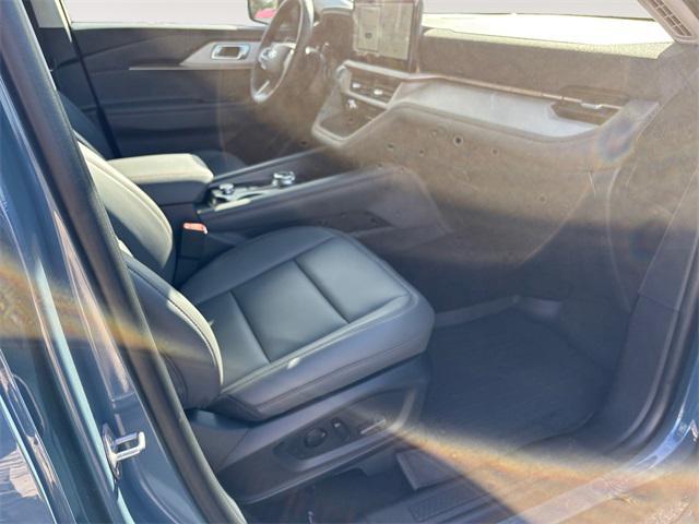 new 2026 Ford Explorer car, priced at $48,360