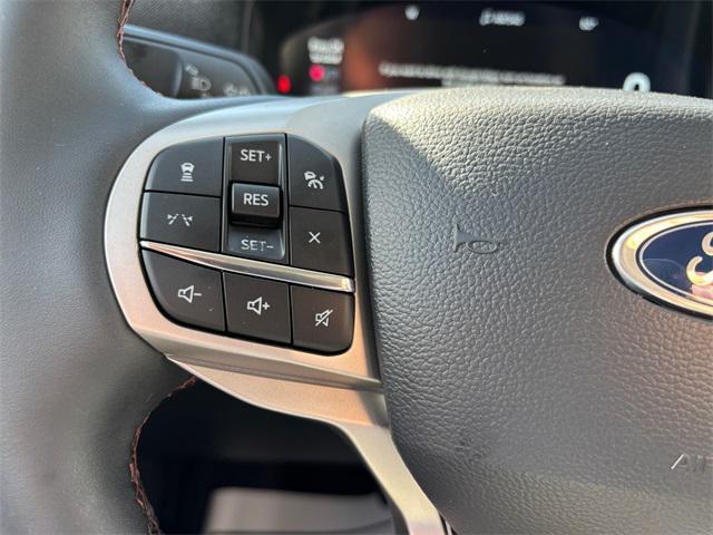 new 2026 Ford Explorer car, priced at $48,360