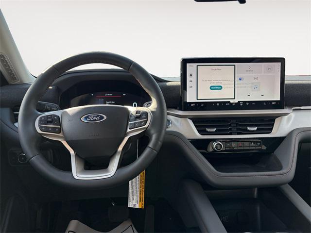 new 2026 Ford Explorer car, priced at $48,360