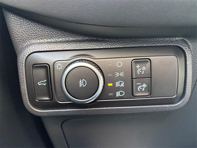 new 2026 Ford Explorer car, priced at $48,360