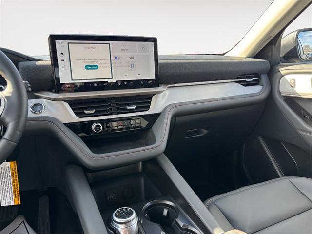 new 2026 Ford Explorer car, priced at $48,360