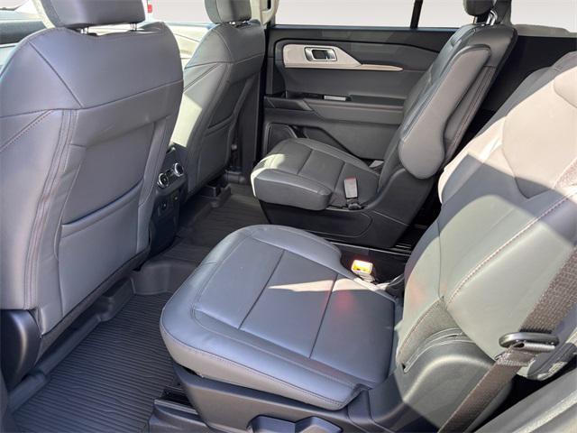new 2026 Ford Explorer car, priced at $48,360