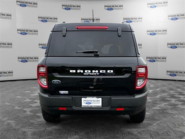 new 2024 Ford Bronco Sport car, priced at $35,900