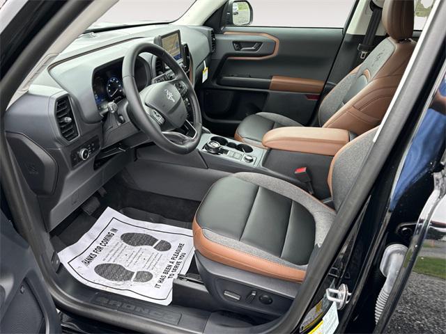 new 2024 Ford Bronco Sport car, priced at $35,900