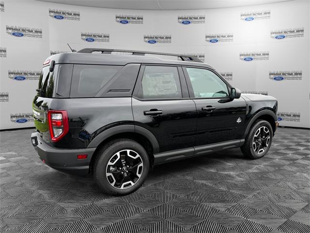 new 2024 Ford Bronco Sport car, priced at $35,900