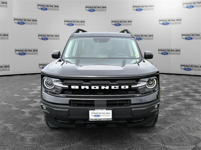 new 2024 Ford Bronco Sport car, priced at $35,900