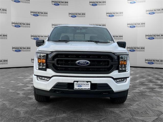 new 2023 Ford F-150 car, priced at $52,495
