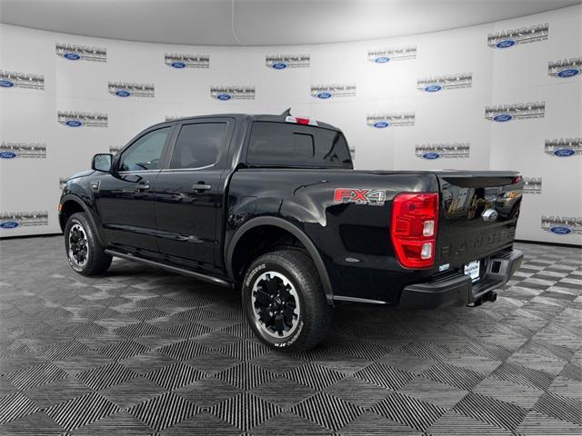 used 2021 Ford Ranger car, priced at $25,595
