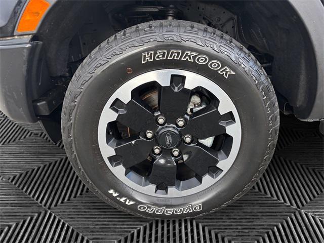 used 2021 Ford Ranger car, priced at $25,595