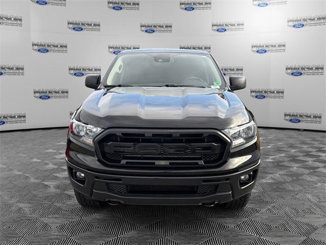 used 2021 Ford Ranger car, priced at $25,595