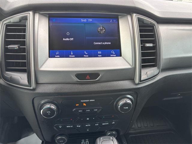 used 2021 Ford Ranger car, priced at $25,595