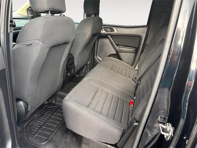 used 2021 Ford Ranger car, priced at $25,595
