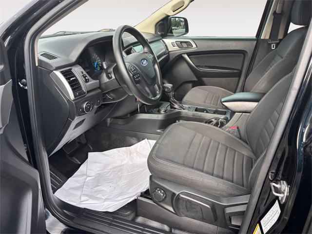 used 2021 Ford Ranger car, priced at $25,595