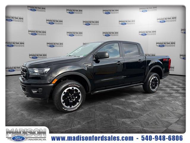 used 2021 Ford Ranger car, priced at $26,486