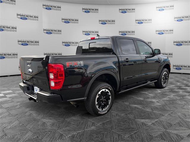 used 2021 Ford Ranger car, priced at $25,595