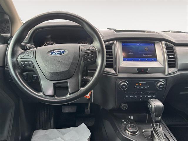 used 2021 Ford Ranger car, priced at $25,595