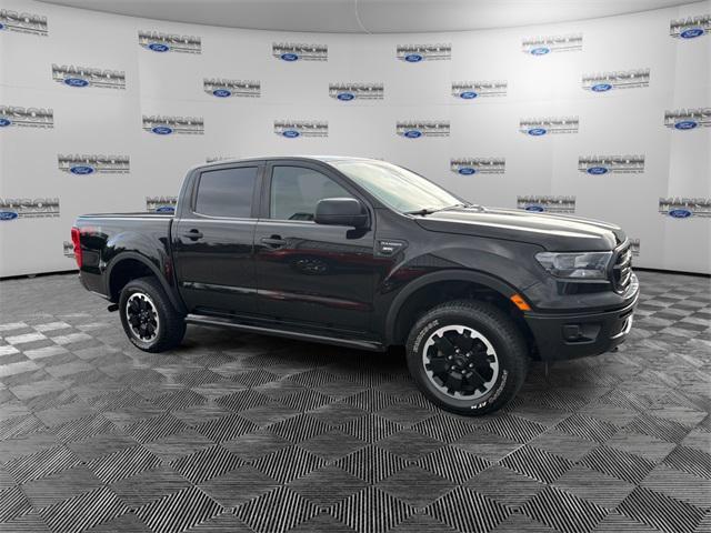 used 2021 Ford Ranger car, priced at $25,595