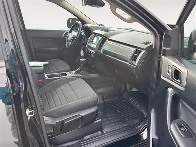 used 2021 Ford Ranger car, priced at $25,595