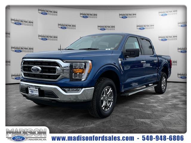 new 2023 Ford F-150 car, priced at $55,345