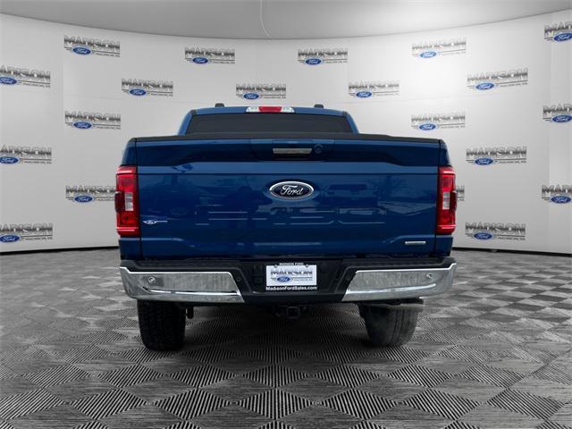 new 2023 Ford F-150 car, priced at $55,845