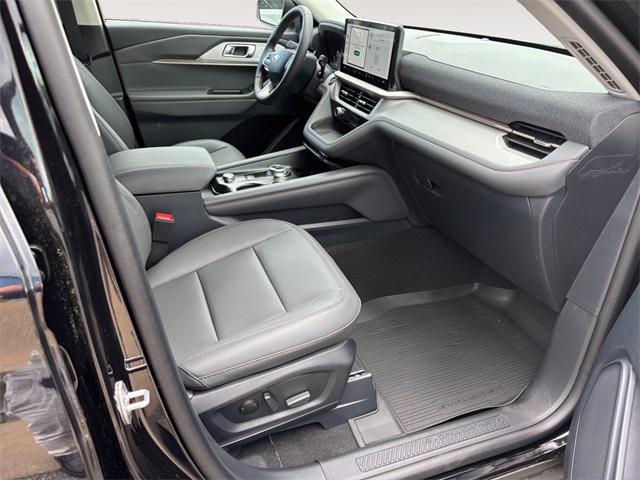 new 2025 Ford Explorer car, priced at $44,905