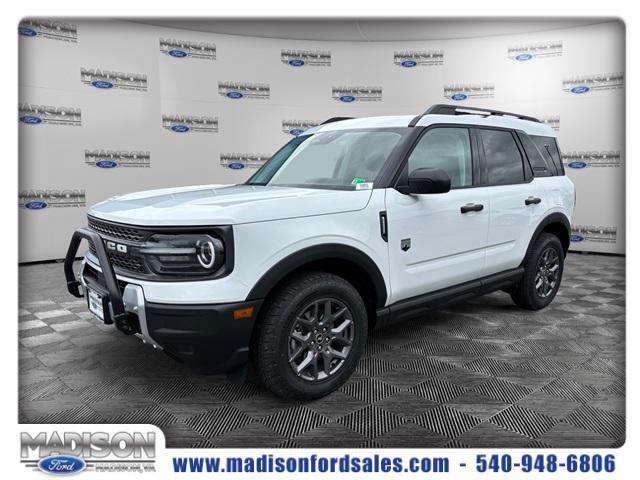 new 2025 Ford Bronco Sport car, priced at $31,810