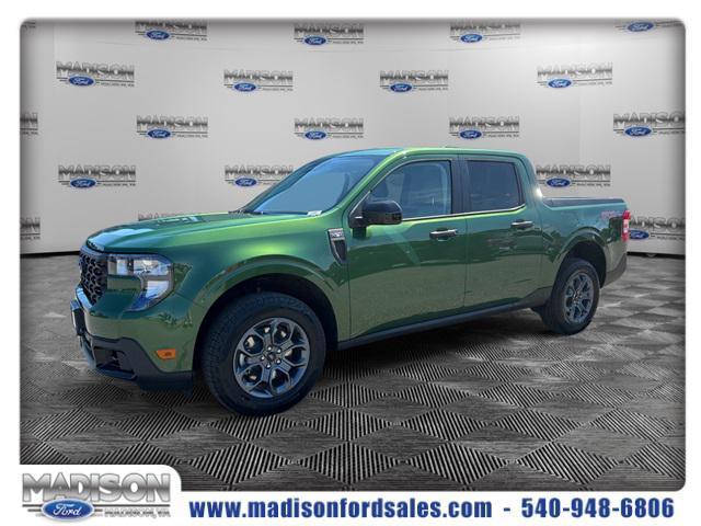 new 2025 Ford Maverick car, priced at $33,430