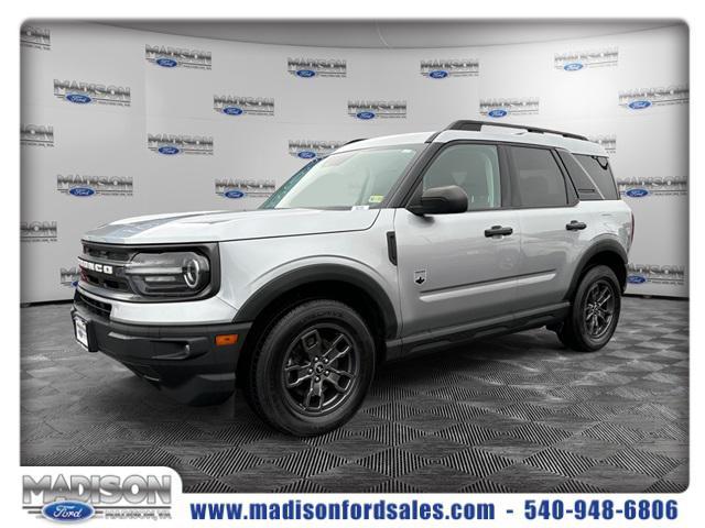 used 2021 Ford Bronco Sport car, priced at $24,836