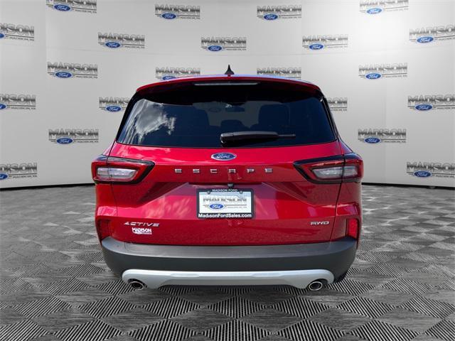 new 2025 Ford Escape car, priced at $27,450