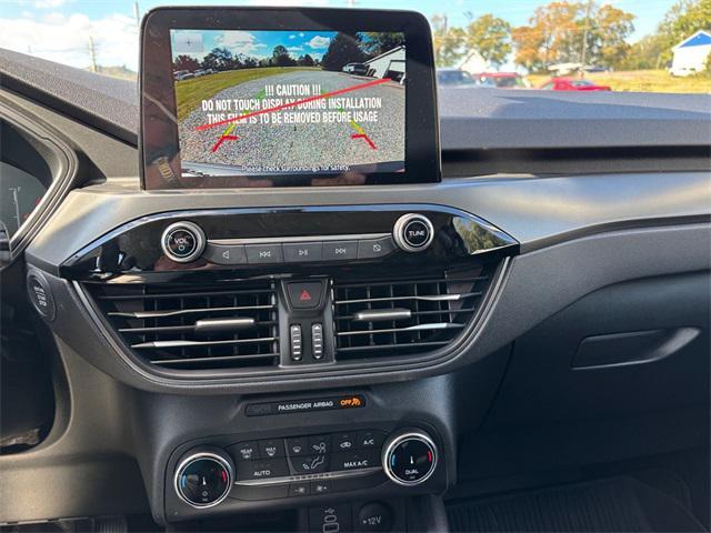 new 2025 Ford Escape car, priced at $27,450