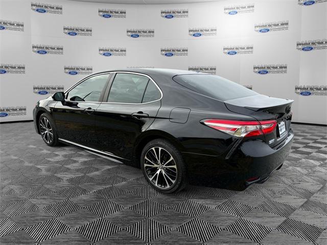 used 2018 Toyota Camry car, priced at $17,975