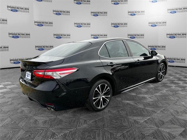 used 2018 Toyota Camry car, priced at $17,975