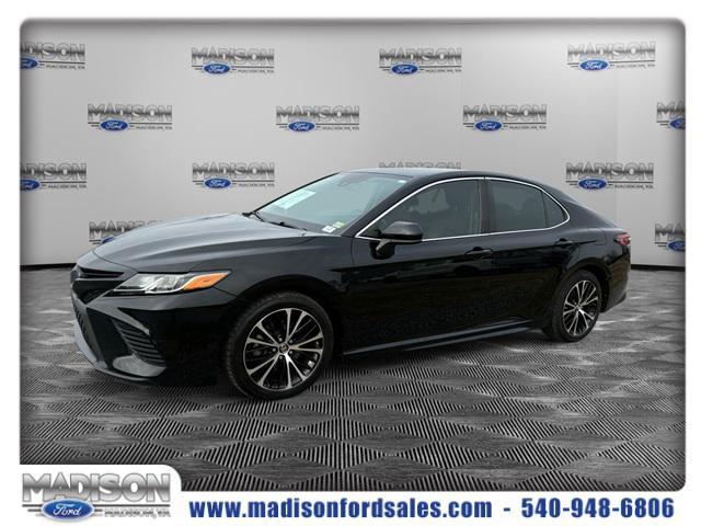 used 2018 Toyota Camry car, priced at $17,975