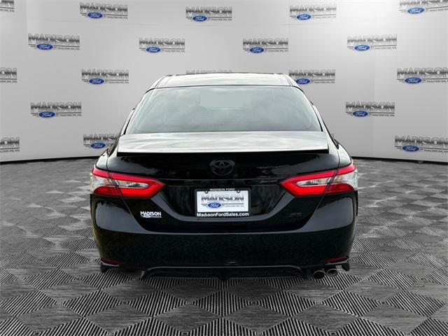 used 2018 Toyota Camry car, priced at $17,975