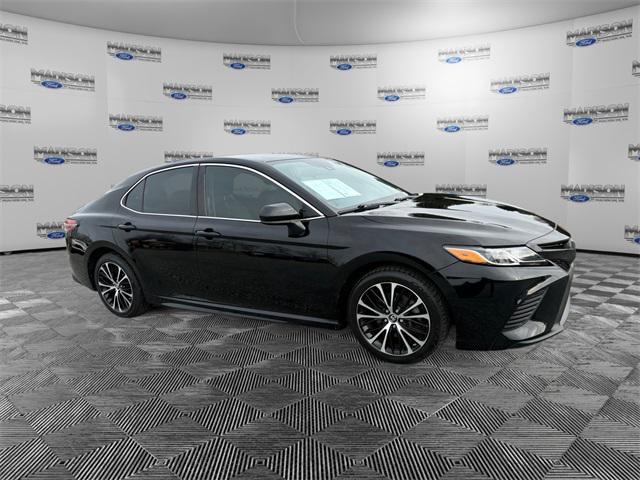 used 2018 Toyota Camry car, priced at $17,975