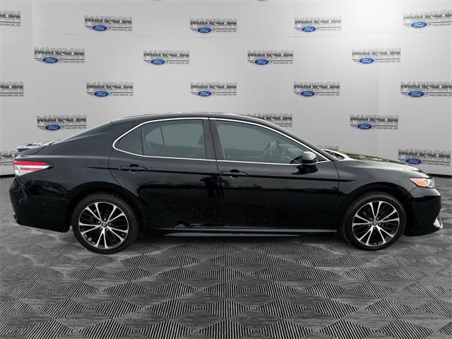 used 2018 Toyota Camry car, priced at $17,975