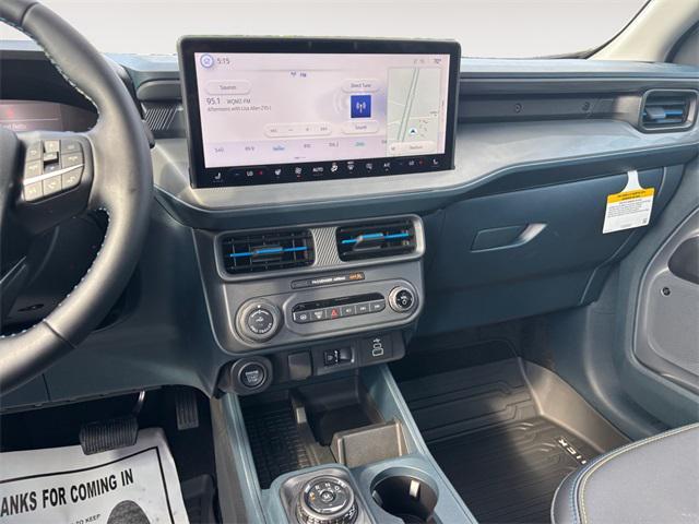 new 2025 Ford Maverick car, priced at $42,445