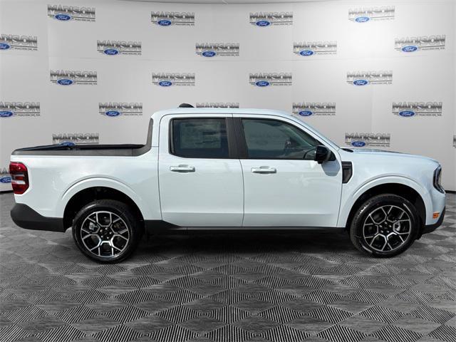new 2025 Ford Maverick car, priced at $37,925