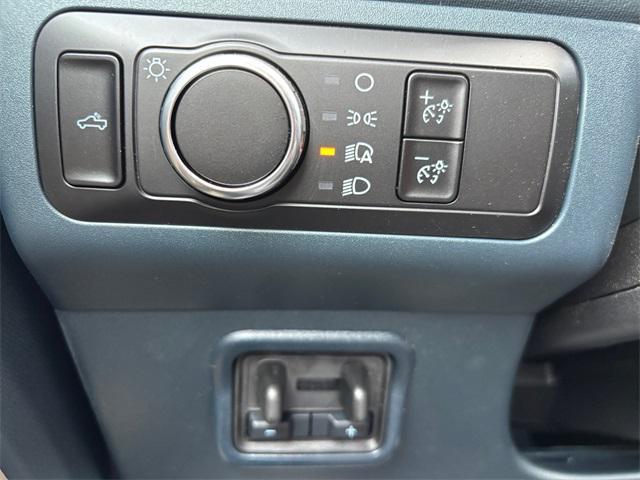 new 2025 Ford Maverick car, priced at $37,925