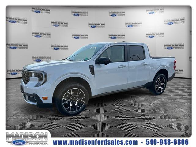 new 2025 Ford Maverick car, priced at $37,925