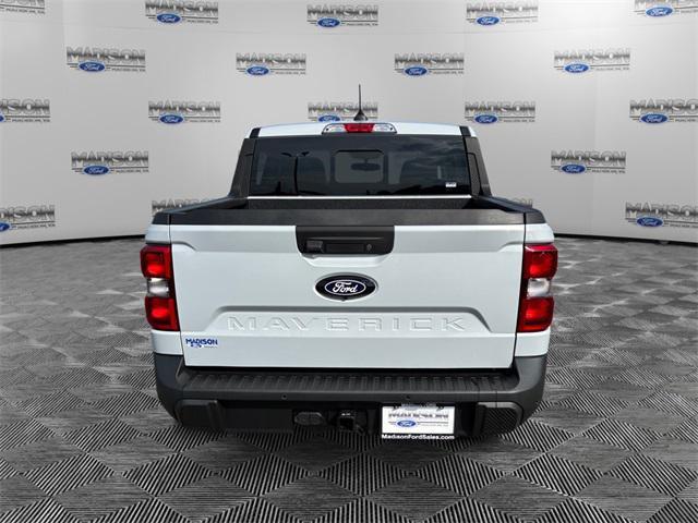 new 2025 Ford Maverick car, priced at $37,925