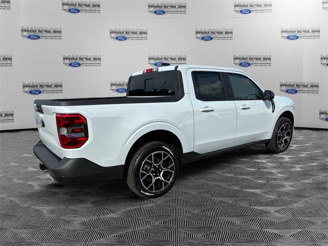 new 2025 Ford Maverick car, priced at $37,925