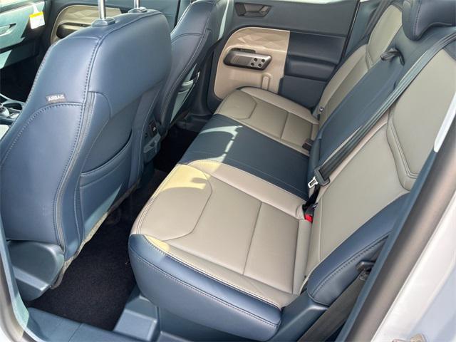 new 2025 Ford Maverick car, priced at $37,925