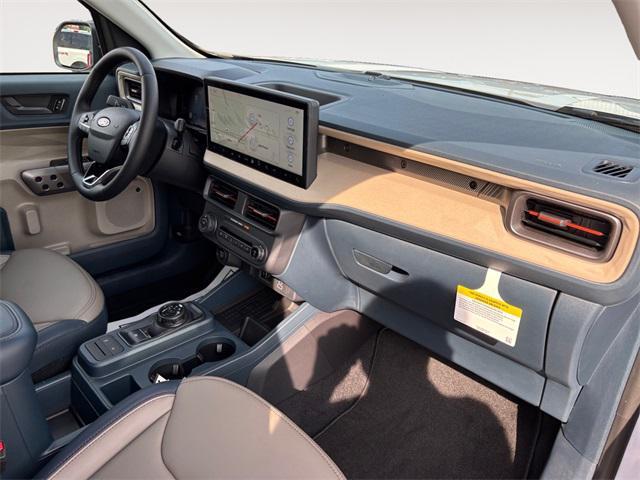 new 2025 Ford Maverick car, priced at $37,925