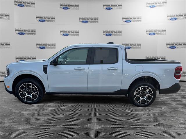 new 2025 Ford Maverick car, priced at $37,925