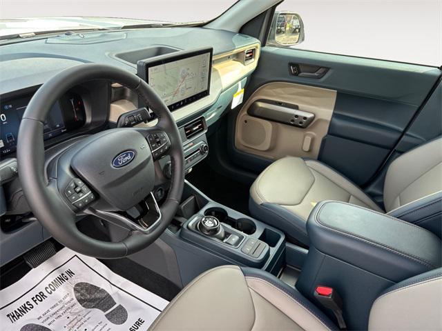 new 2025 Ford Maverick car, priced at $37,925