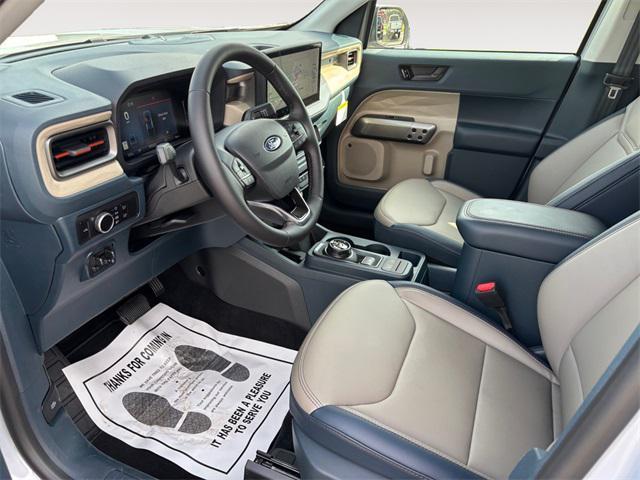 new 2025 Ford Maverick car, priced at $37,925
