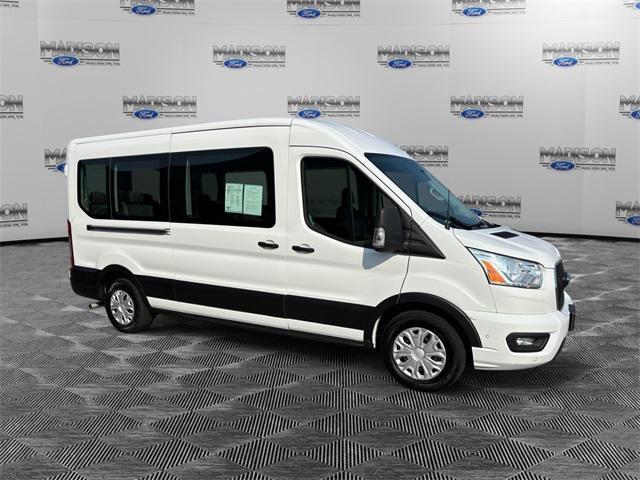 used 2022 Ford Transit-350 car, priced at $33,285
